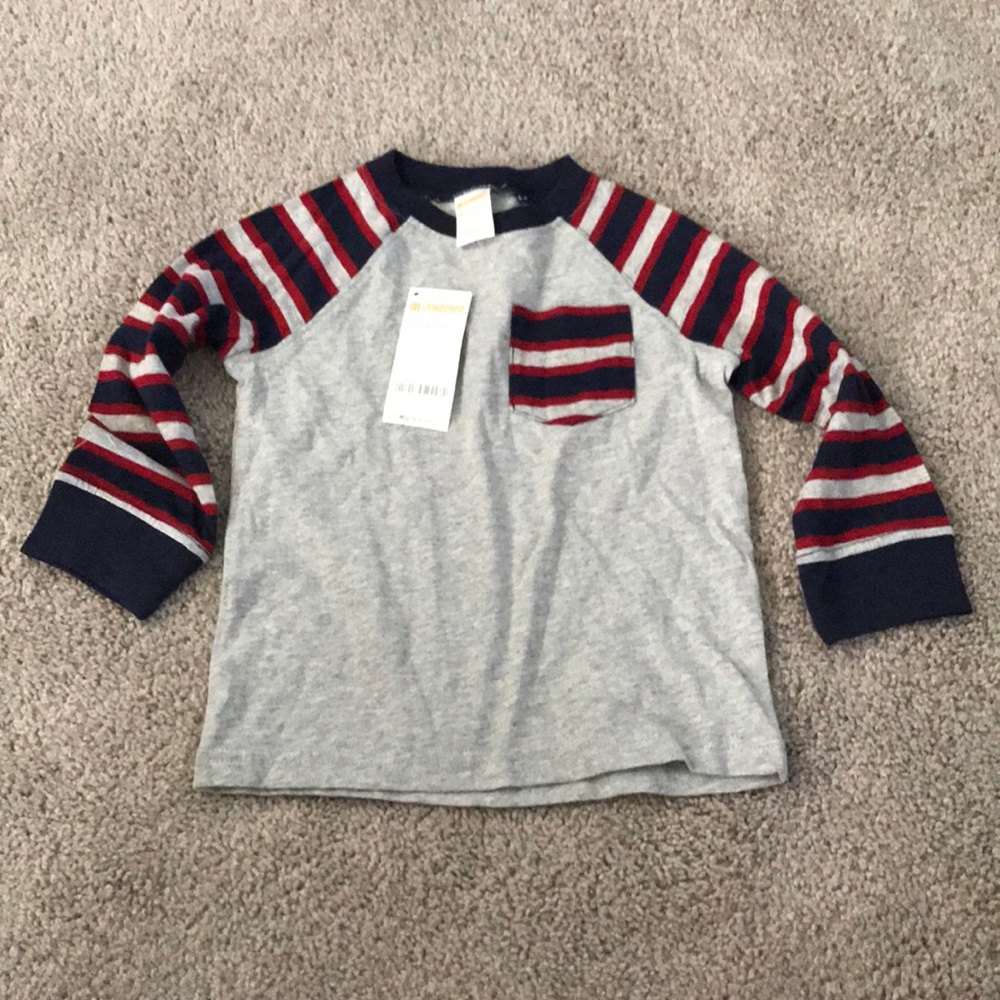 Long sleeve shirt